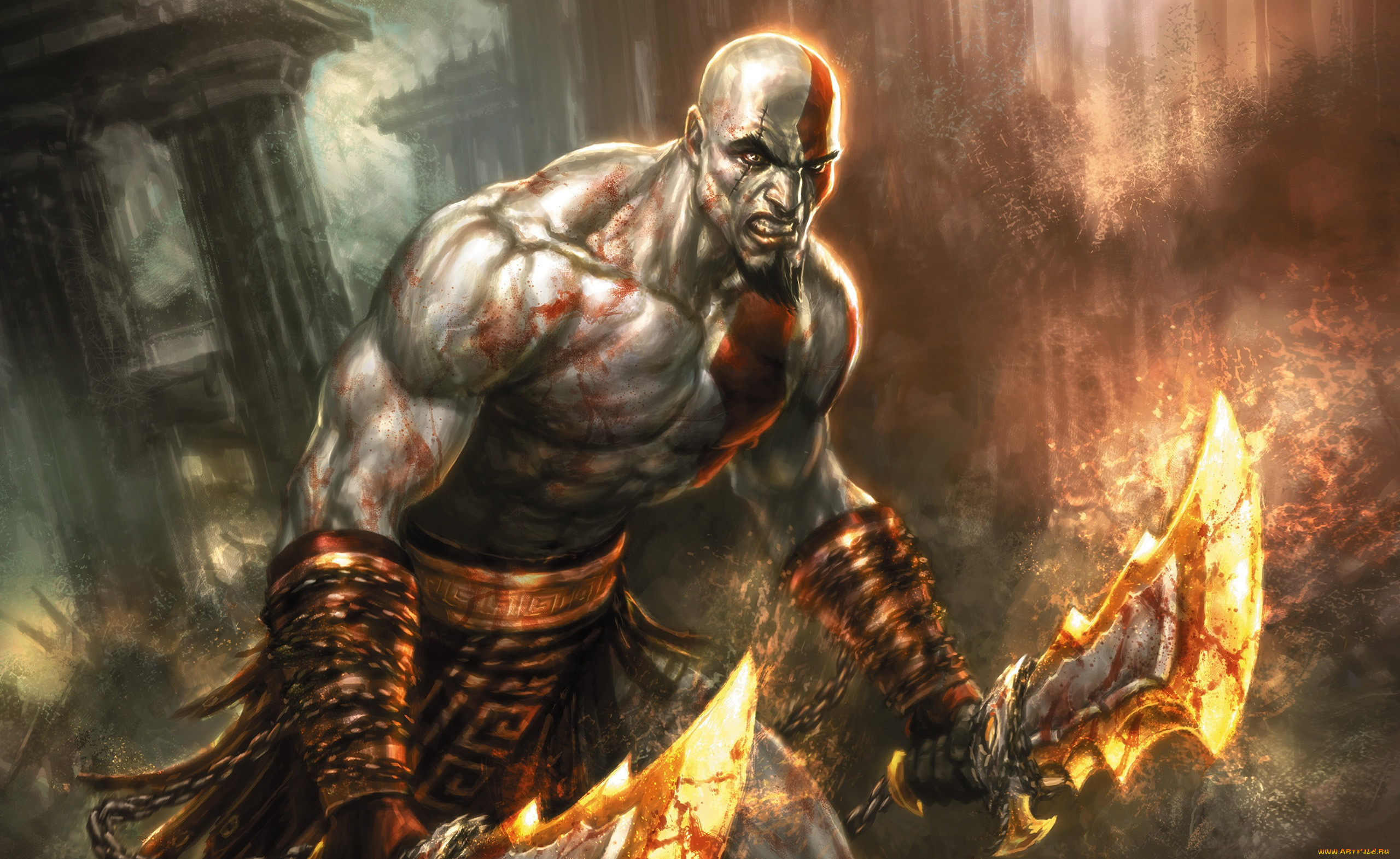  , god of war comic, , , , , 